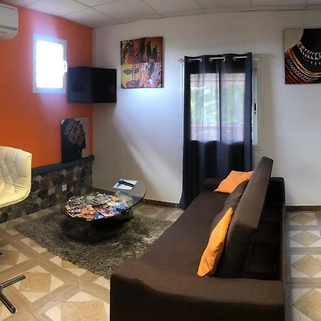 Habitations Amedee Villa Bouillante Ngoại thất bức ảnh