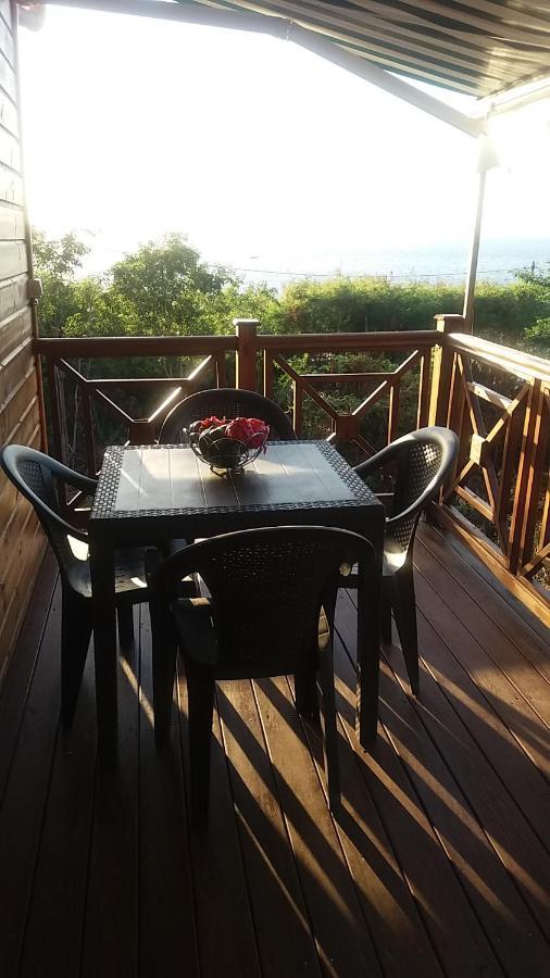Habitations Amedee Villa Bouillante Ngoại thất bức ảnh
