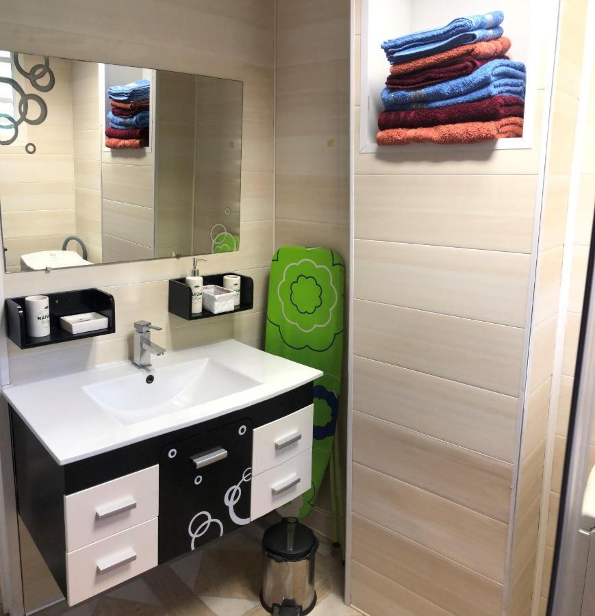 Habitations Amedee Villa Bouillante Ngoại thất bức ảnh