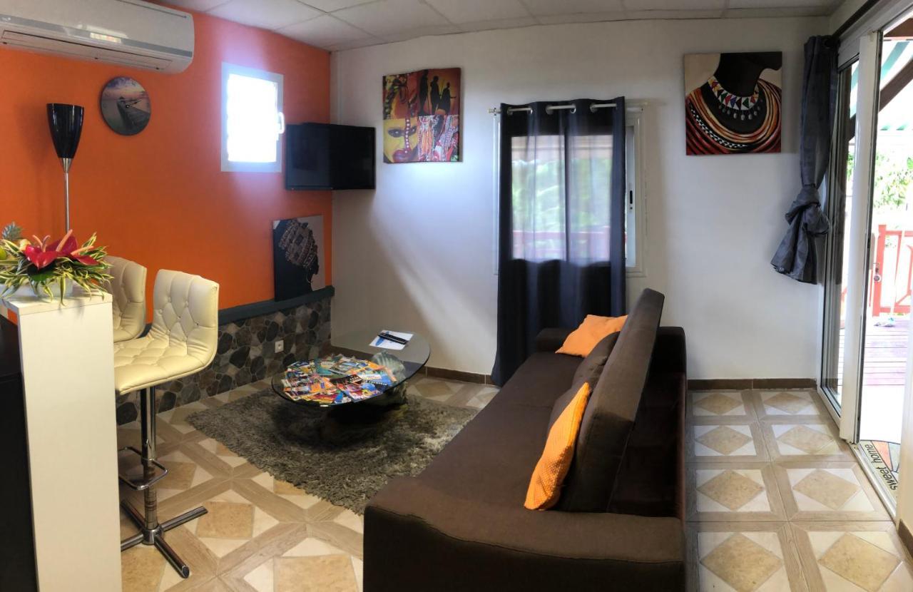 Habitations Amedee Villa Bouillante Ngoại thất bức ảnh