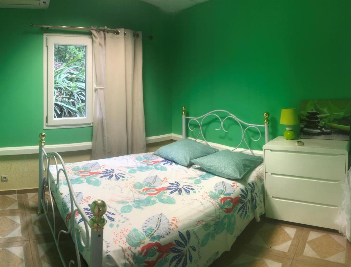 Habitations Amedee Villa Bouillante Ngoại thất bức ảnh