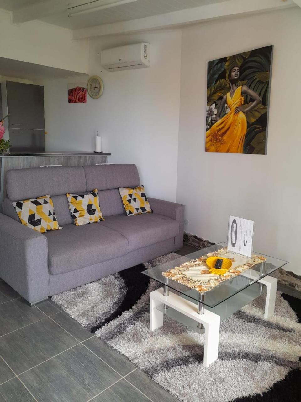Habitations Amedee Villa Bouillante Ngoại thất bức ảnh