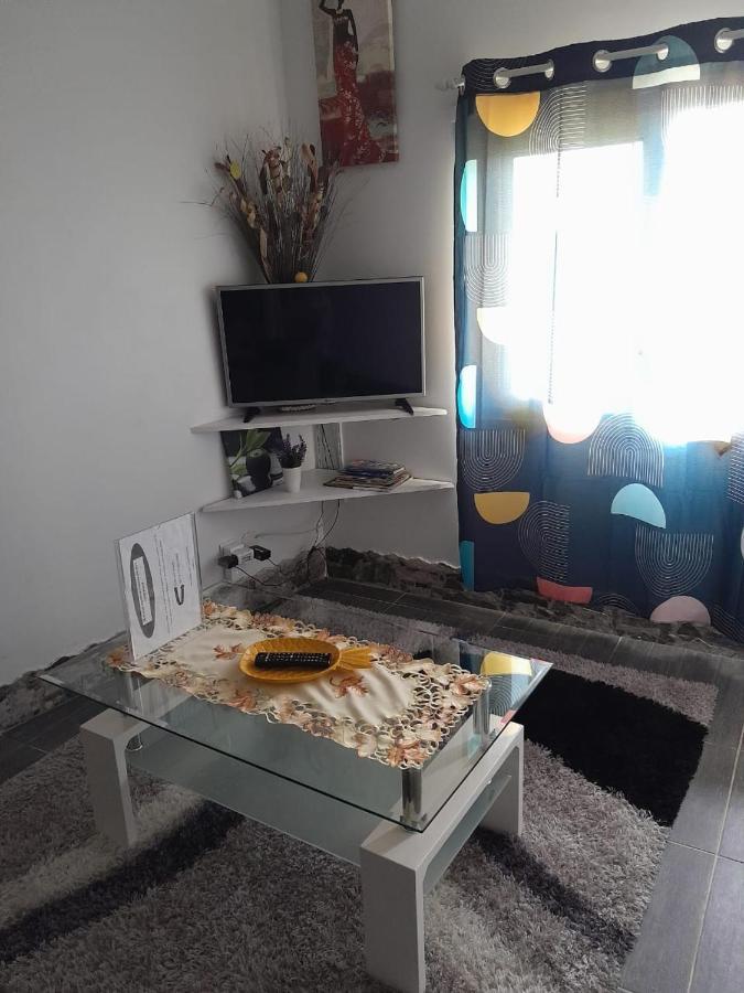 Habitations Amedee Villa Bouillante Ngoại thất bức ảnh