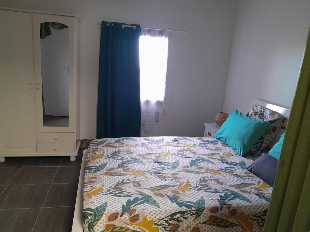Habitations Amedee Villa Bouillante Ngoại thất bức ảnh