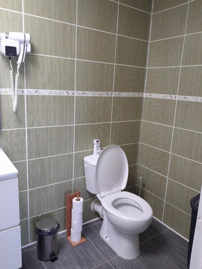 Habitations Amedee Villa Bouillante Ngoại thất bức ảnh